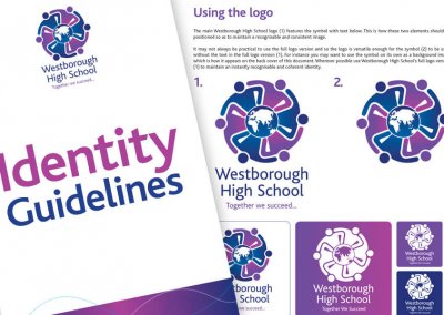 BRANDING CASE STUDY WESTBOROUGH