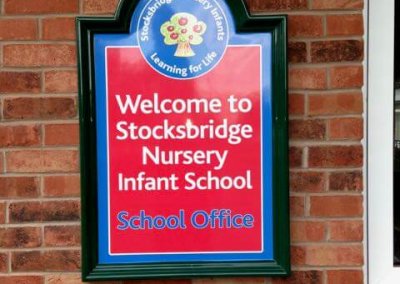 stocksbridge infants 30
