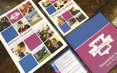 Academy Rebrand at Horbury