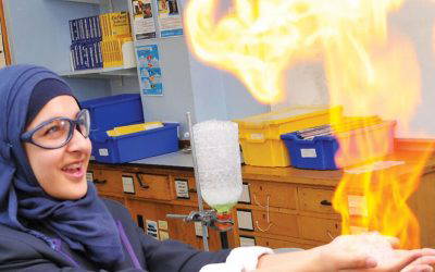 School Video promoting Westborough High School