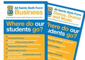 Open day posters