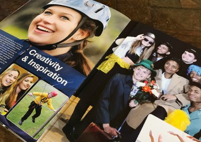 Uploaded ToSixth form prospectus for All Saints, Sheffield