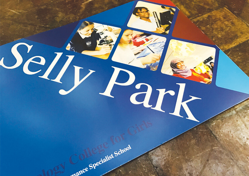 A new and vibrant prospectus