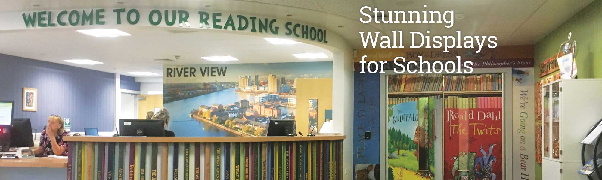 Display Board For School Core Values Displays Wall Space