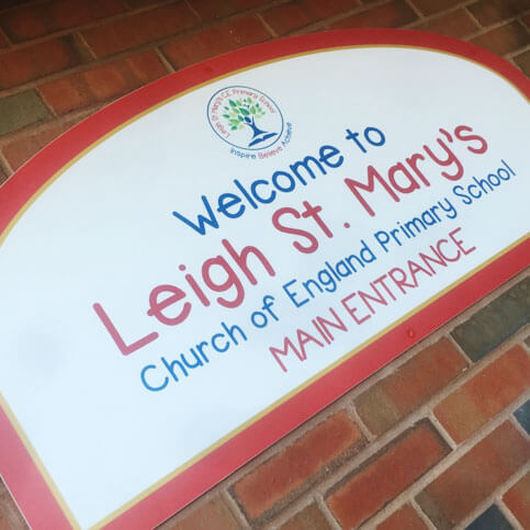 Leigh St. Mary's Primary School