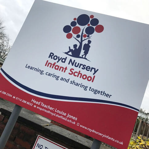 Royd Nursery Infant Shool