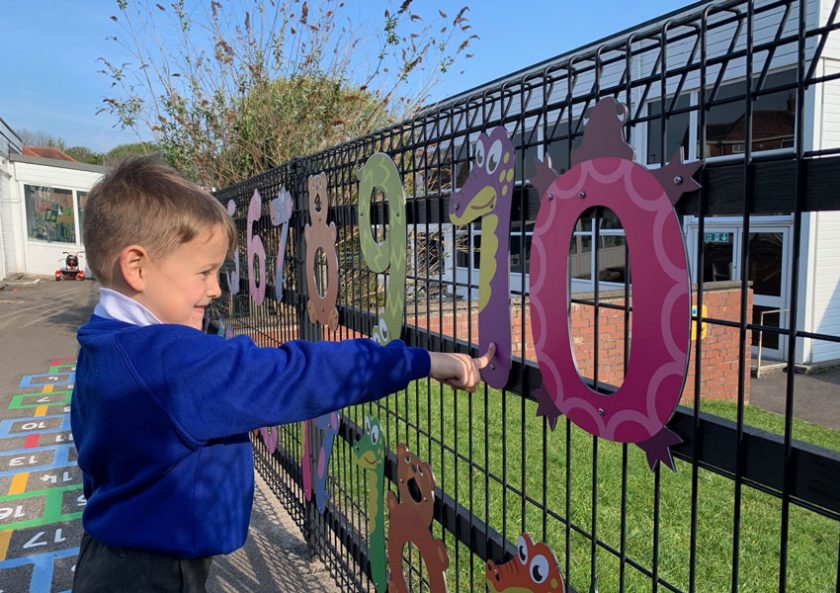 Enhanced outdoor learning provision