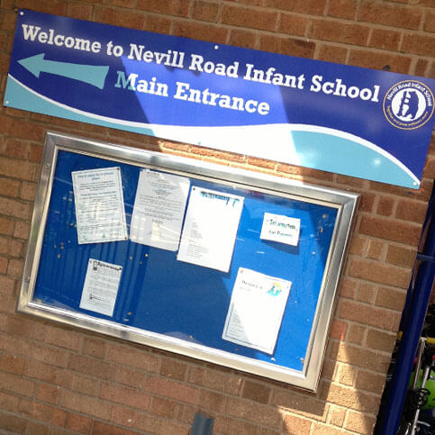 Nevill Road Infant School