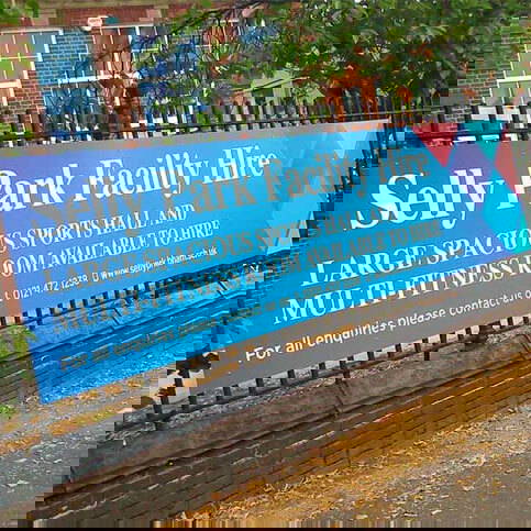 Selly Park Facility Hire