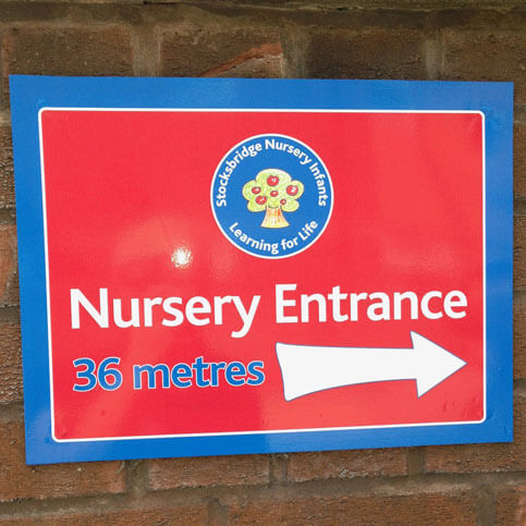Stocksbridgeni Nursery Infants
