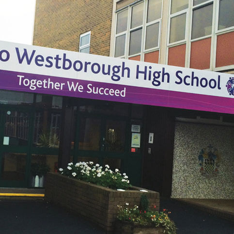 Westborough High School