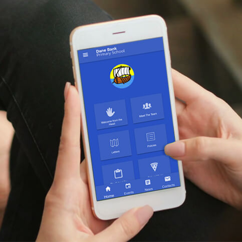 Dane Bank Delivers an Ofsted and DFE Compliant Website