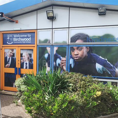 Birchwood Community High School