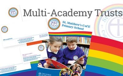 Launch Video for CDAT St Matthews C of E Primary