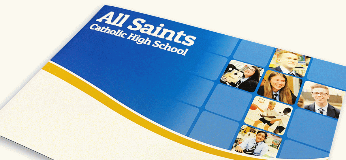 All Saints High School Prospectus
