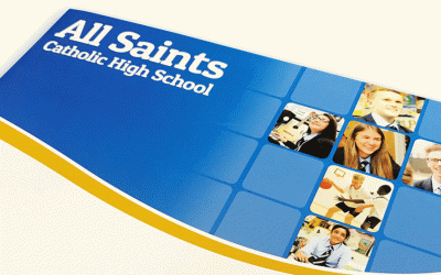 All Saints High School Prospectus