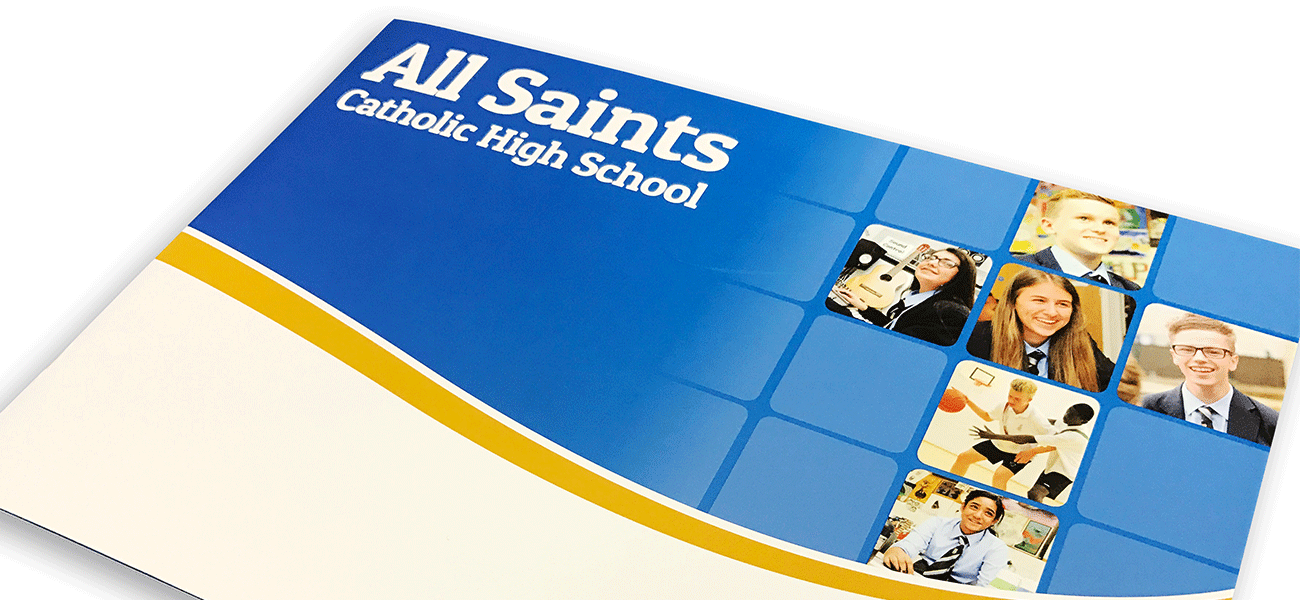 All Saints High School Prospectus