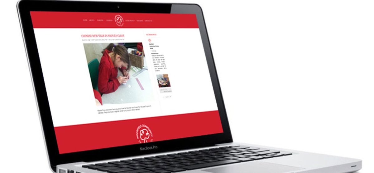 Manage your school website like Moorfield Primary