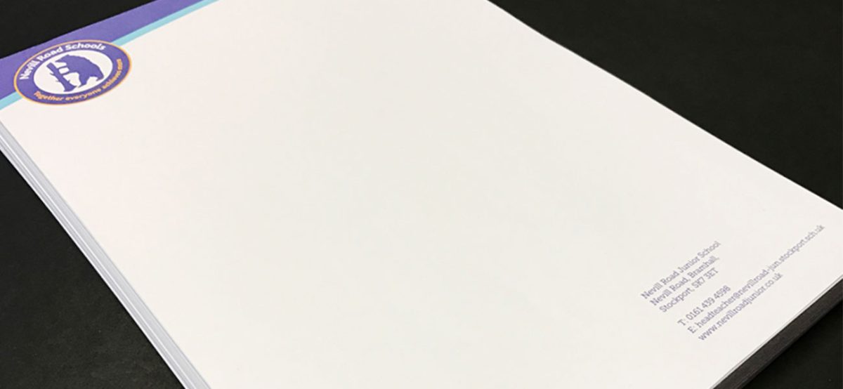 Primary school branding, prospectus and photography