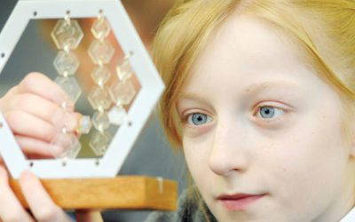 School prospectus and photography at Stocksbridge High School