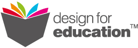 Design for Education Logo
