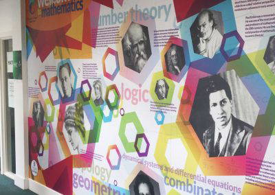 Design for education school branding