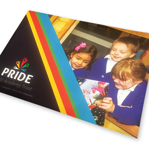 Pride MAT Branding and Brochure
