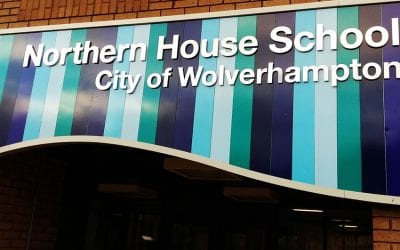 Multi Academy Trust Branding for Northern House