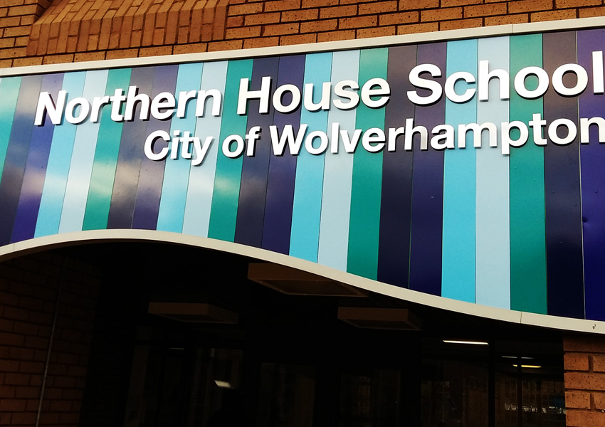 Multi Academy Trust Branding for Northern House