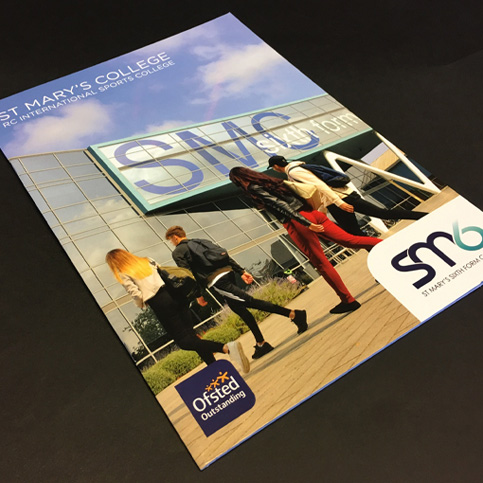 St. Mary's College School Magazine