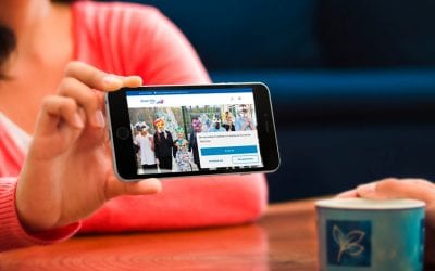 Brand new Ofsted and DfE compliant website for Seven Hills