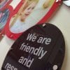 School Core Values Wall Display