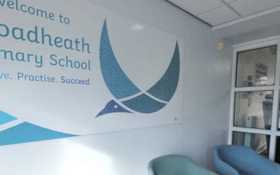 School video gives a virtual tour of the school