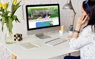 Stocksbridge Junior’s new school website reflects the rich variety of educational activity in the school