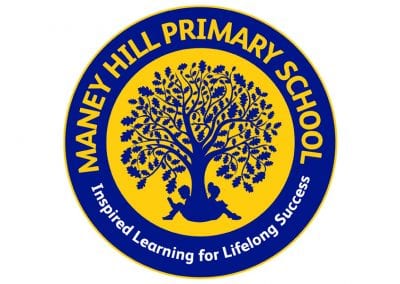 School logo design
