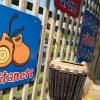 Music Wall Display For Schools