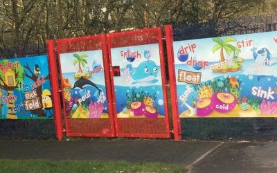Safeguarding Panels at St Matthew’s CE Primary School