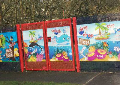 safeguarding learning provision