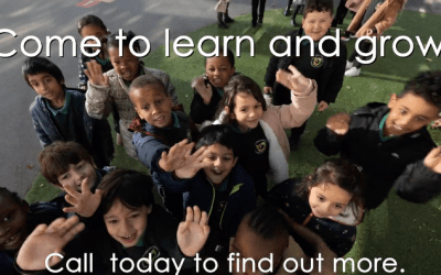 New video for Newington Primary School