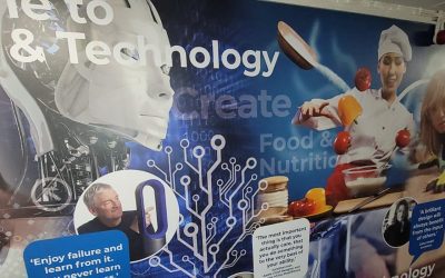 Tap Into the Benefits of School Murals