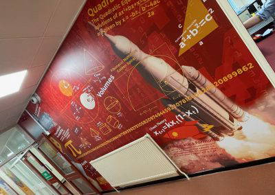Science Mural Ideas to Ignite Students