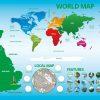 Customisable Geography Wall Display for Primary Schools - Image 3