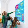 Its Ok to… Positive Piece of Wall Art Decor for Primary Schools - Image 2