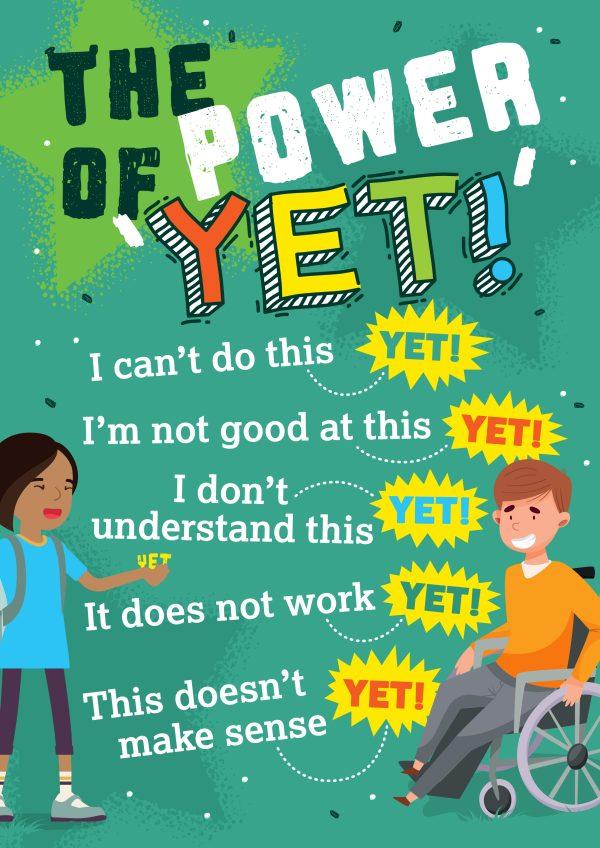 The Power of ‘Yet!’ for Primary Schools - Image 3