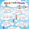 My Proud Clouds School Wall Display