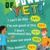 The Power of ‘Yet!’ for Primary Schools