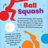 Sensory Circuit - Organising/Calming Wall - set of 4 plus floor sticker - Image 4