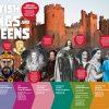 Kings and Queens History Timeline Wall Display for Primary Schools