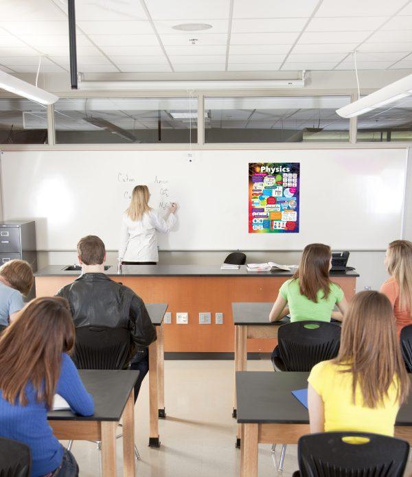 Physics Curriculum School Wall Display - Image 3