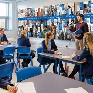 Historical Timeline for Secondary Schools